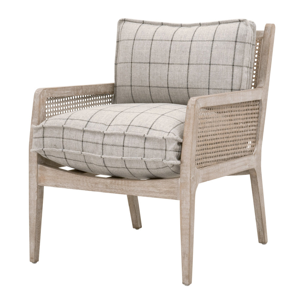 Essentials For Living - Stitch & Hand - Dining & Bedroom Leone Club Chair - 6649.WCMT/NG view 2