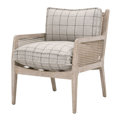 Essentials For Living - Stitch & Hand - Dining & Bedroom Leone Club Chair - 6649.WCMT/NG view 2