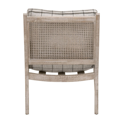 Essentials For Living - Stitch & Hand - Dining & Bedroom Leone Club Chair - 6649.WCMT/NG view 5