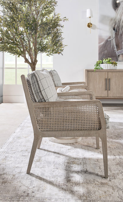 Essentials For Living - Stitch & Hand - Dining & Bedroom Leone Club Chair - 6649.WCMT/NG view 10