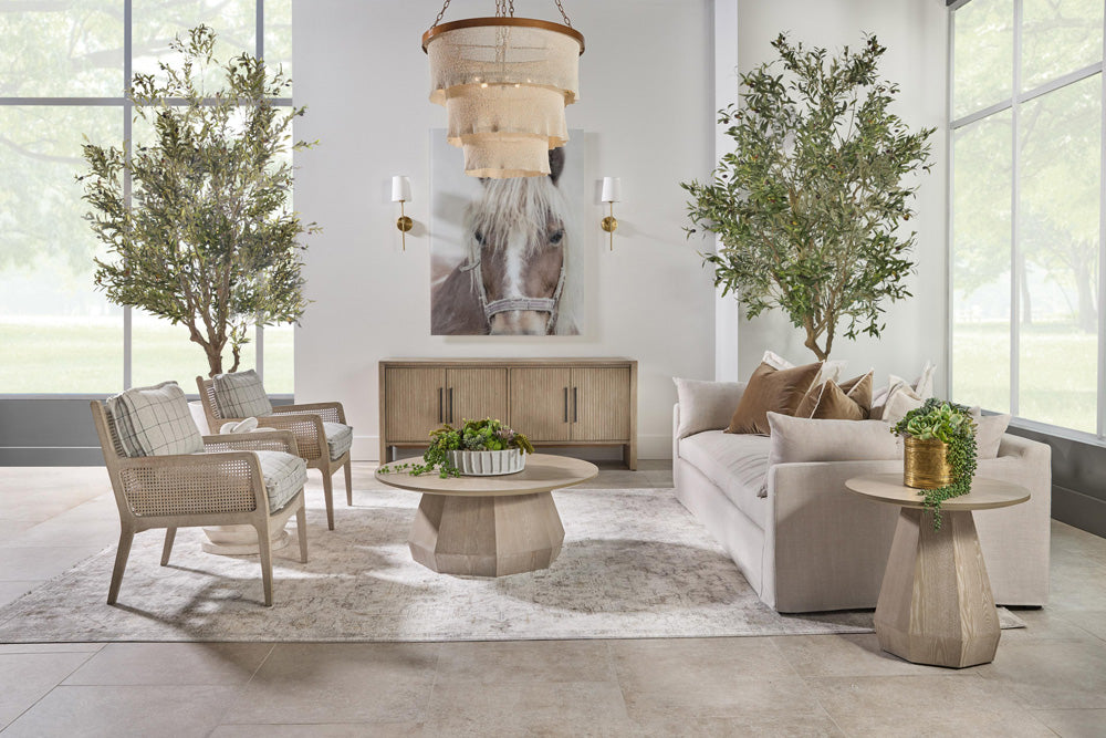 Essentials For Living - Stitch & Hand - Dining & Bedroom Leone Club Chair - 6649.WCMT/NG view 11