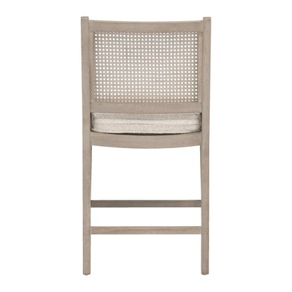 Essentials For Living - Stitch & Hand - Dining & Bedroom Leone Counter Stool - 6668CS.LGLIN/NG view 5