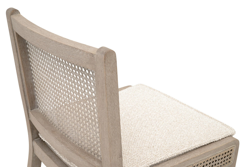 Essentials For Living - Stitch & Hand - Dining & Bedroom Leone Counter Stool - 6668CS.LGLIN/NG view 6