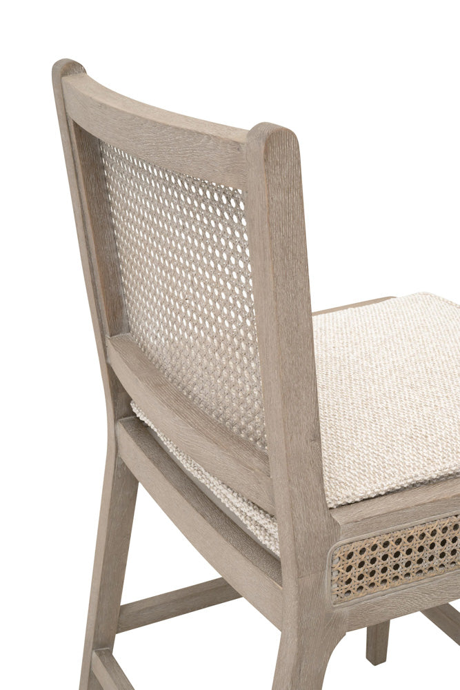 Essentials For Living - Stitch & Hand - Dining & Bedroom Leone Counter Stool - 6668CS.LGLIN/NG view 7