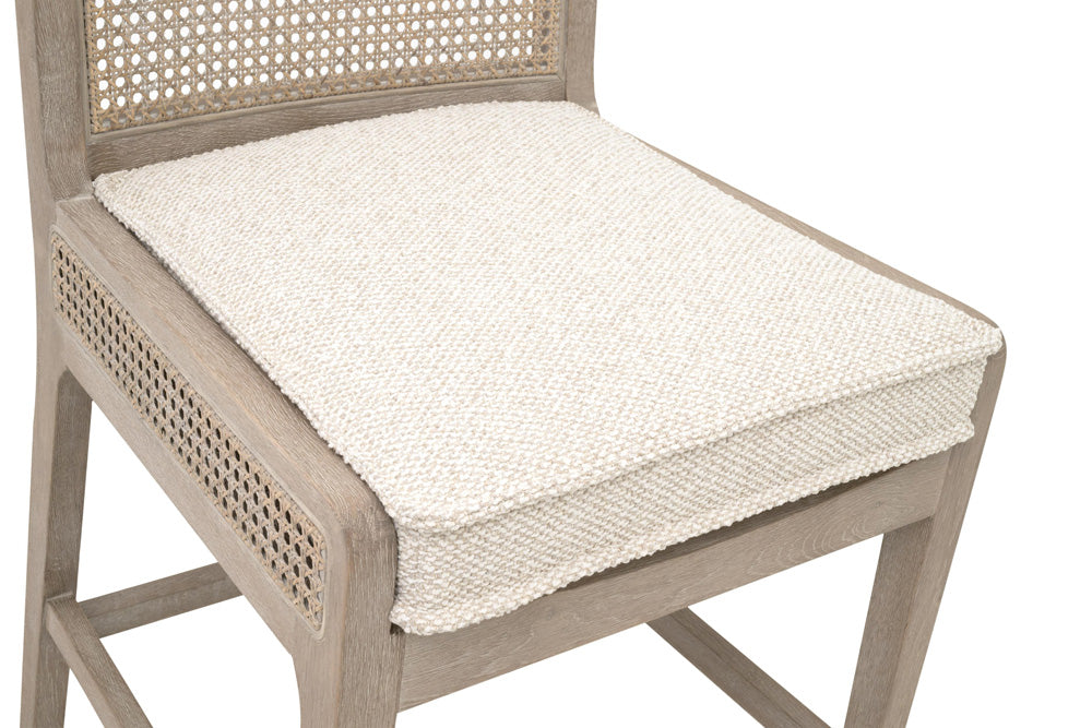 Essentials For Living - Stitch & Hand - Dining & Bedroom Leone Counter Stool - 6668CS.LGLIN/NG view 9