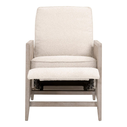 Essentials For Living - Stitch & Hand - Dining & Bedroom Leone Recliner - 6696.LGLIN/NG view 2
