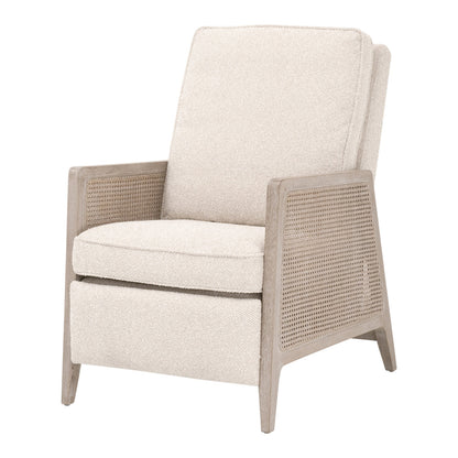 Essentials For Living - Stitch & Hand - Dining & Bedroom Leone Recliner - 6696.LGLIN/NG view 4
