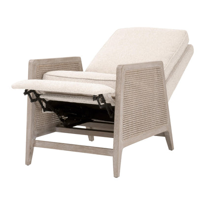 Essentials For Living - Stitch & Hand - Dining & Bedroom Leone Recliner - 6696.LGLIN/NG view 6
