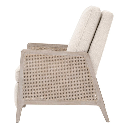 Essentials For Living - Stitch & Hand - Dining & Bedroom Leone Recliner - 6696.LGLIN/NG view 7