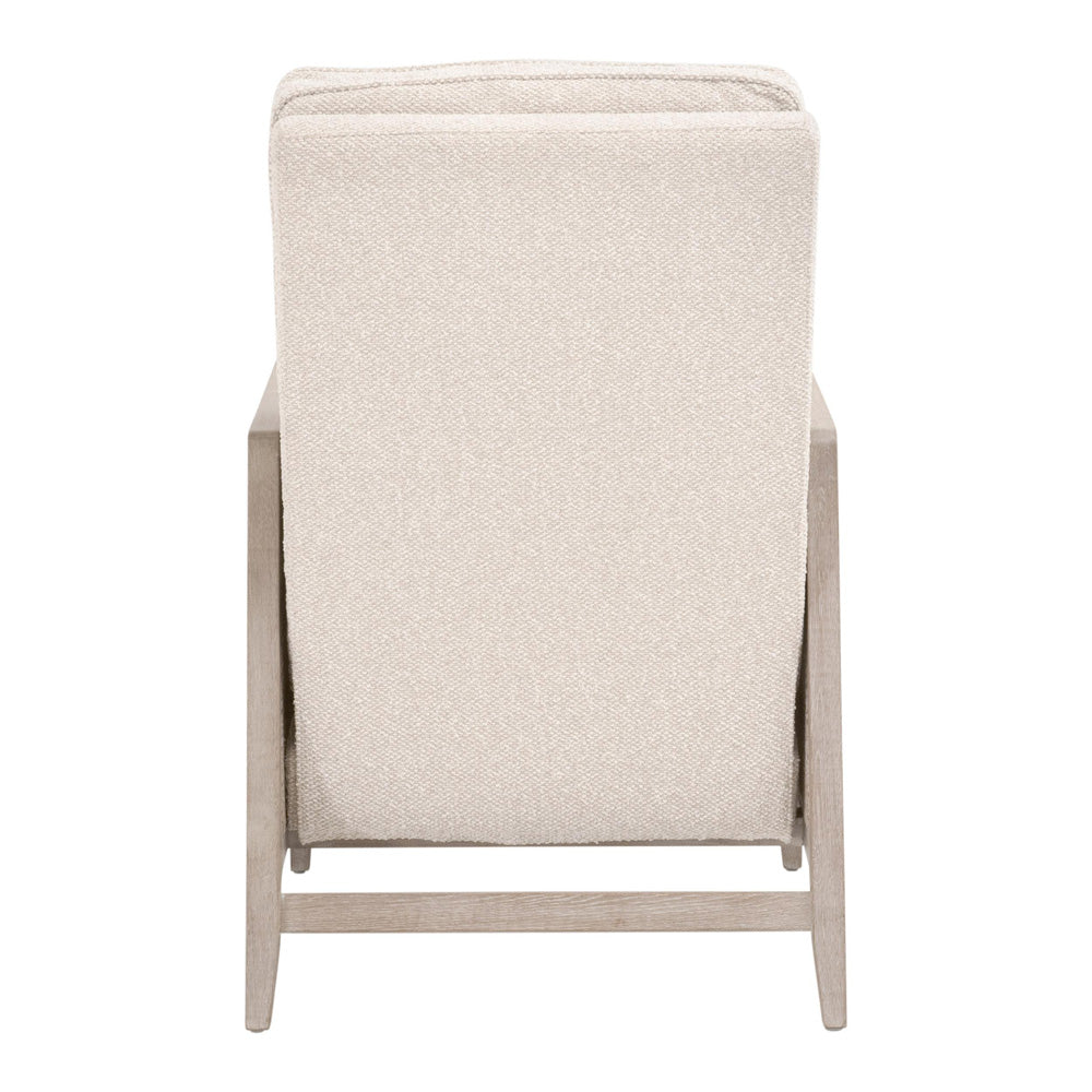Essentials For Living - Stitch & Hand - Dining & Bedroom Leone Recliner - 6696.LGLIN/NG view 12