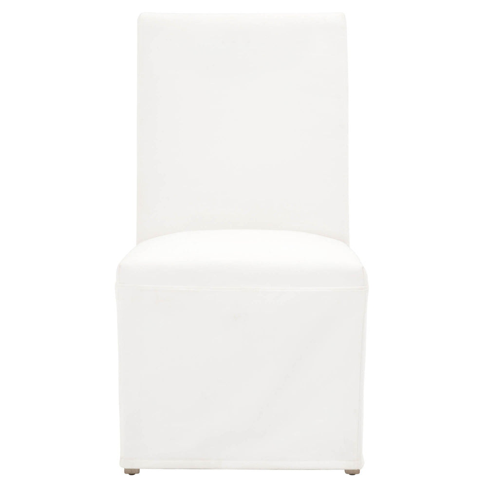 Essentials For Living - Stitch & Hand - Dining & Bedroom Levi Slipcover Dining Chair, Set of 2 - 7096UP.LPPRL/NGB view 1