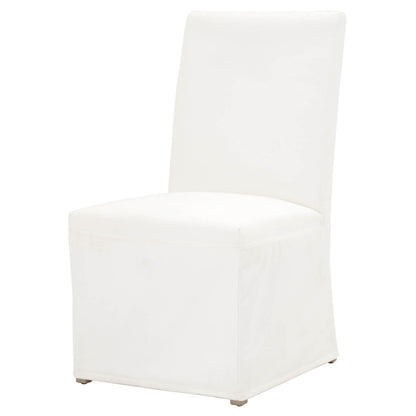 Essentials For Living - Stitch & Hand - Dining & Bedroom Levi Slipcover Dining Chair, Set of 2 - 7096UP.LPPRL/NGB view 2