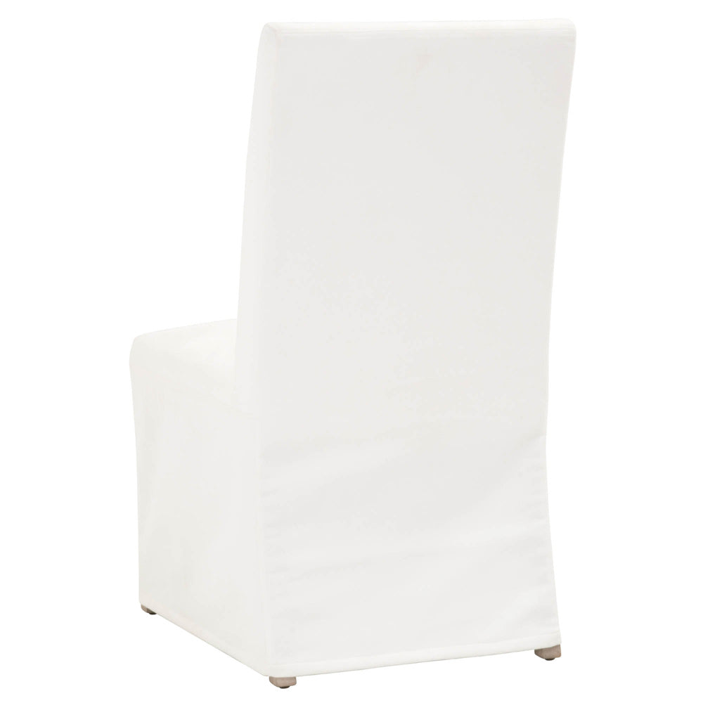 Essentials For Living - Stitch & Hand - Dining & Bedroom Levi Slipcover Dining Chair, Set of 2 - 7096UP.LPPRL/NGB view 4