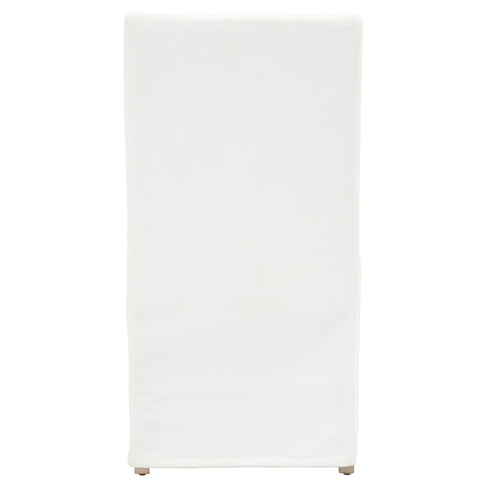 Essentials For Living - Stitch & Hand - Dining & Bedroom Levi Slipcover Dining Chair, Set of 2 - 7096UP.LPPRL/NGB view 5