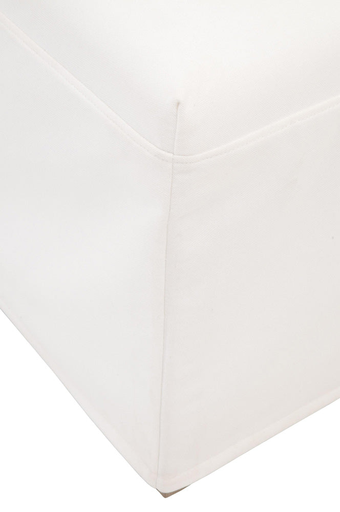 Essentials For Living - Stitch & Hand - Dining & Bedroom Levi Slipcover Dining Chair, Set of 2 - 7096UP.LPPRL/NGB view 6