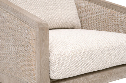 Essentials For Living - Stitch & Hand - Dining & Bedroom McGuire Counter Stool - 6642CS.LGLIN/NG view 9