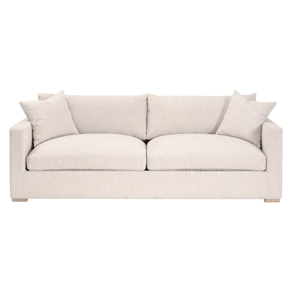 Essentials For Living - Stitch & Hand - Dining & Bedroom Newport Outdoor 91" Track Arm Sofa - 6730-3.LSSND view 1