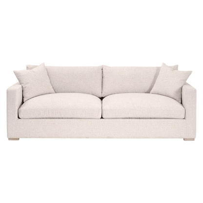Essentials For Living - Stitch & Hand - Dining & Bedroom Newport Outdoor 91" Track Arm Sofa - 6730-3.LSSND view 1