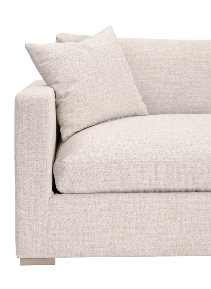 Essentials For Living - Stitch & Hand - Dining & Bedroom Newport Outdoor 91" Track Arm Sofa - 6730-3.LSSND view 6
