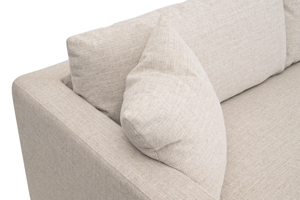 Essentials For Living - Stitch & Hand - Dining & Bedroom Newport Outdoor Modular 2-Seat Left Track Arm Sofa - 6730-2S1LA.LSSND view 8