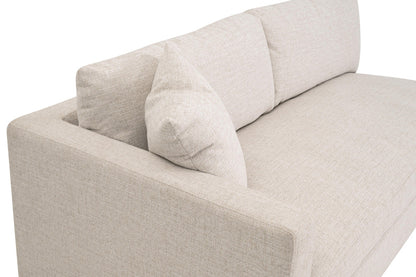Essentials For Living - Stitch & Hand - Dining & Bedroom Newport Outdoor Modular 2-Seat Left Track Arm Sofa - 6730-2S1LA.LSSND view 9