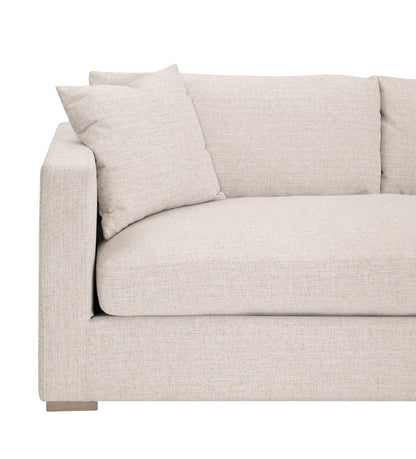 Essentials For Living - Stitch & Hand - Dining & Bedroom Newport Outdoor Modular 2-Seat Left Track Arm Sofa - 6730-2S1LA.LSSND view 10