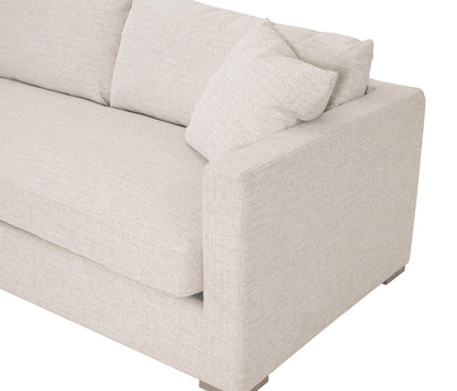 Essentials For Living - Stitch & Hand - Dining & Bedroom Newport Outdoor Modular 2-Seat Right Track Arm Sofa - 6730-2S1RA.LSSND view 8