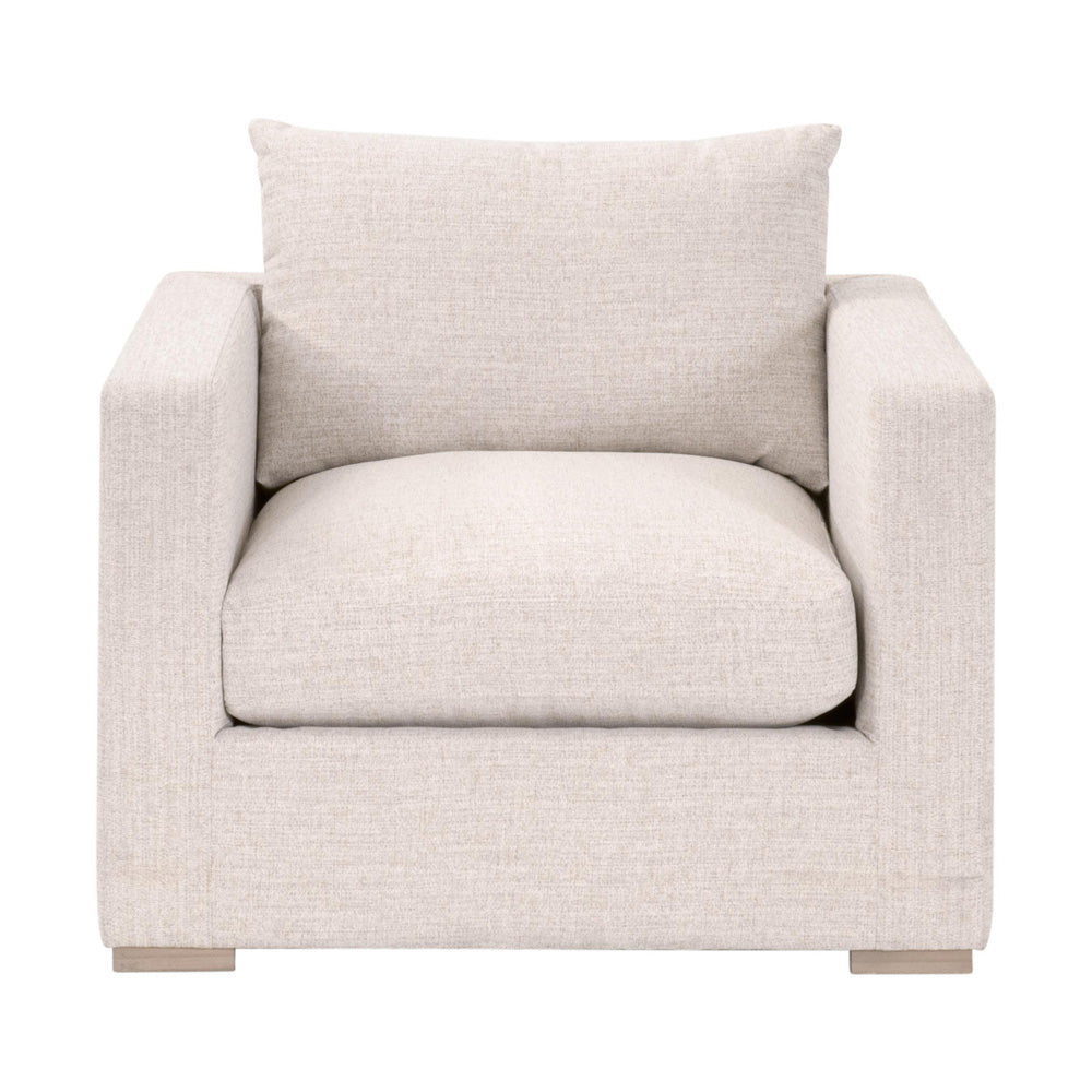 Essentials For Living - Stitch & Hand - Dining & Bedroom Newport Outdoor Track Arm Sofa Chair - 6730-1.LSSND view 1