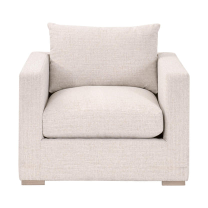 Essentials For Living - Stitch & Hand - Dining & Bedroom Newport Outdoor Track Arm Sofa Chair - 6730-1.LSSND view 1