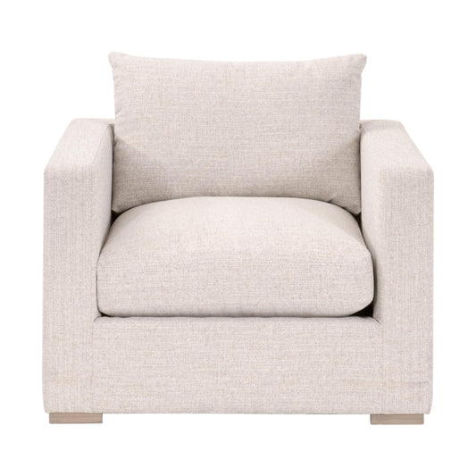 Essentials For Living - Stitch & Hand - Dining & Bedroom Newport Outdoor Track Arm Sofa Chair - 6730-1.LSSND view 1