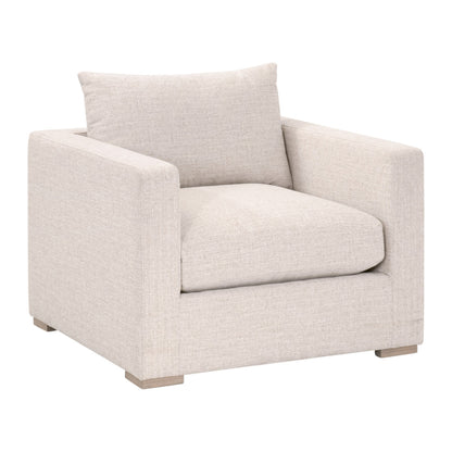 Essentials For Living - Stitch & Hand - Dining & Bedroom Newport Outdoor Track Arm Sofa Chair - 6730-1.LSSND view 2