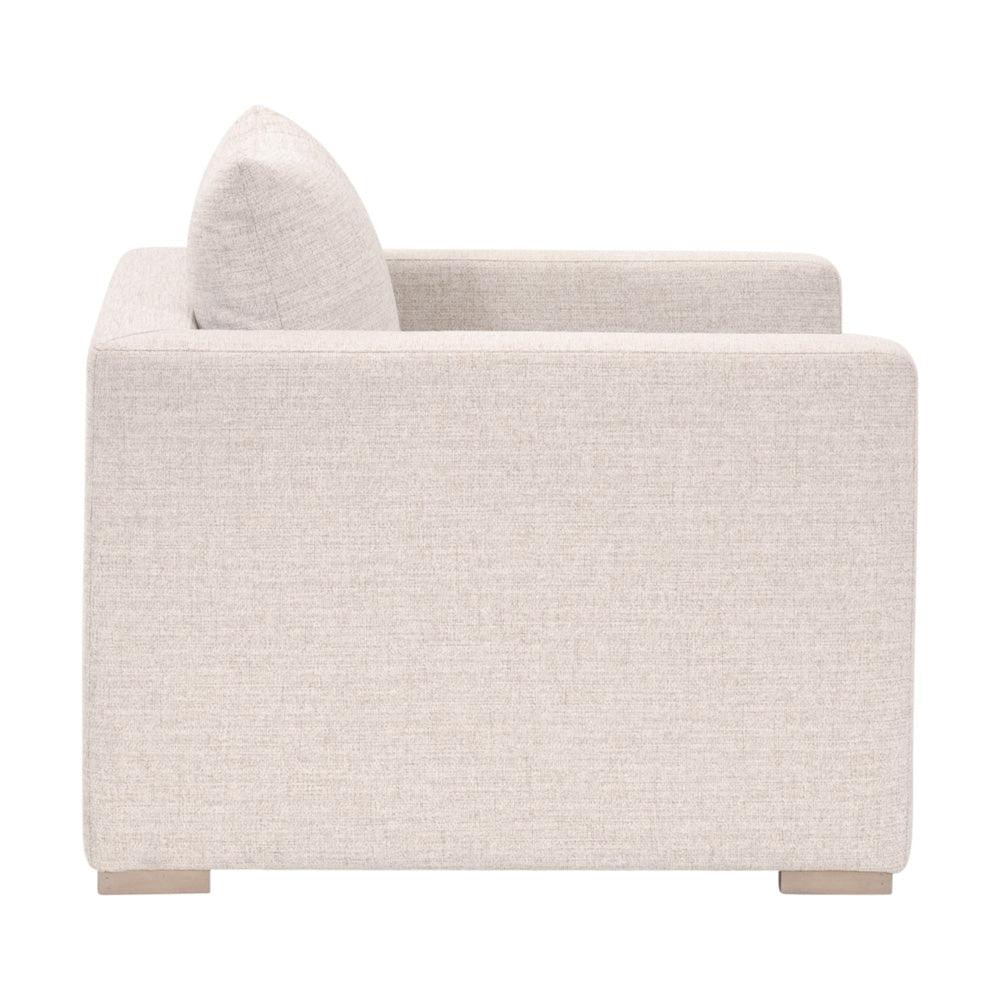 Essentials For Living - Stitch & Hand - Dining & Bedroom Newport Outdoor Track Arm Sofa Chair - 6730-1.LSSND view 3