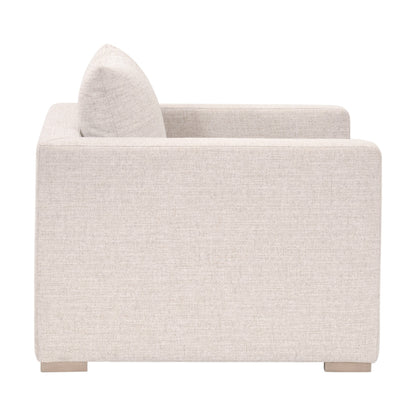 Essentials For Living - Stitch & Hand - Dining & Bedroom Newport Outdoor Track Arm Sofa Chair - 6730-1.LSSND view 3