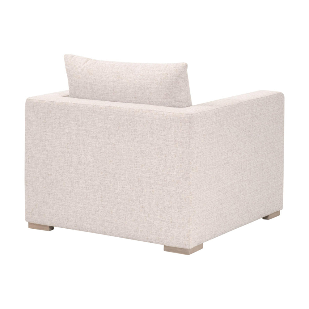 Essentials For Living - Stitch & Hand - Dining & Bedroom Newport Outdoor Track Arm Sofa Chair - 6730-1.LSSND view 4