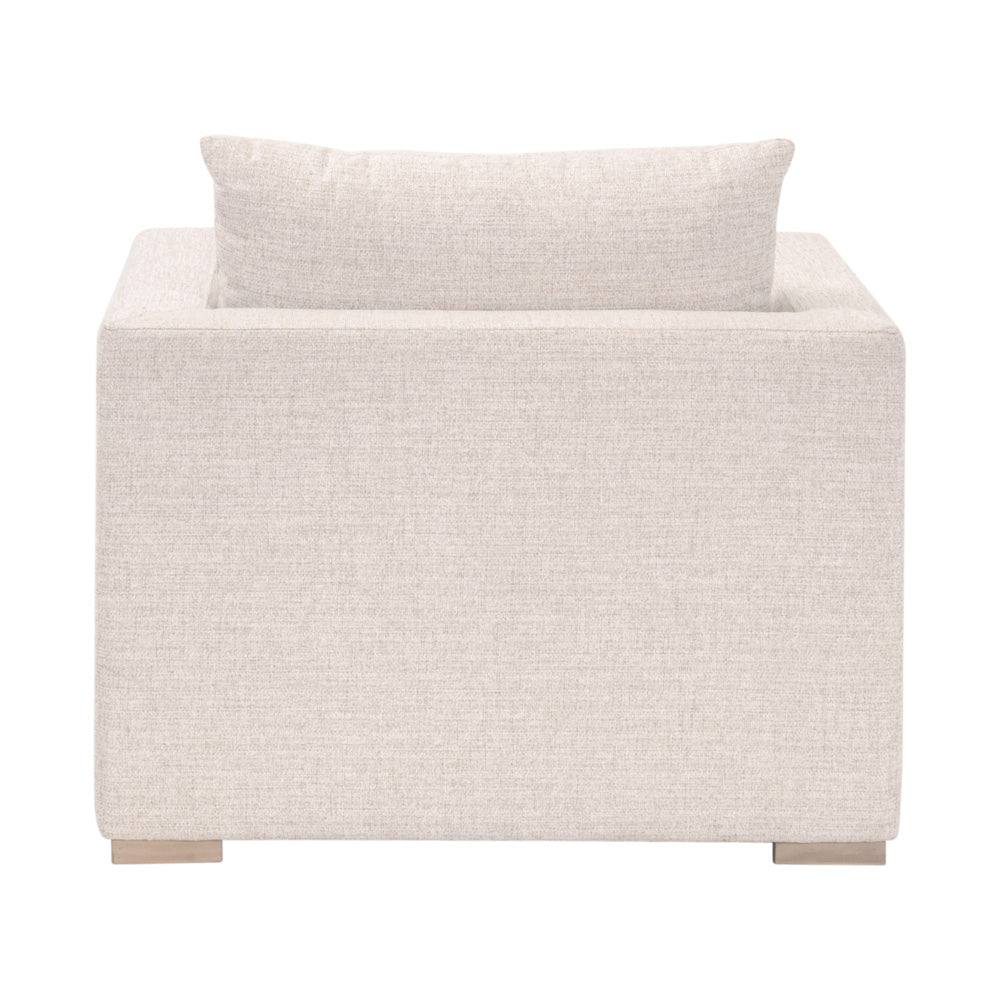 Essentials For Living - Stitch & Hand - Dining & Bedroom Newport Outdoor Track Arm Sofa Chair - 6730-1.LSSND view 5