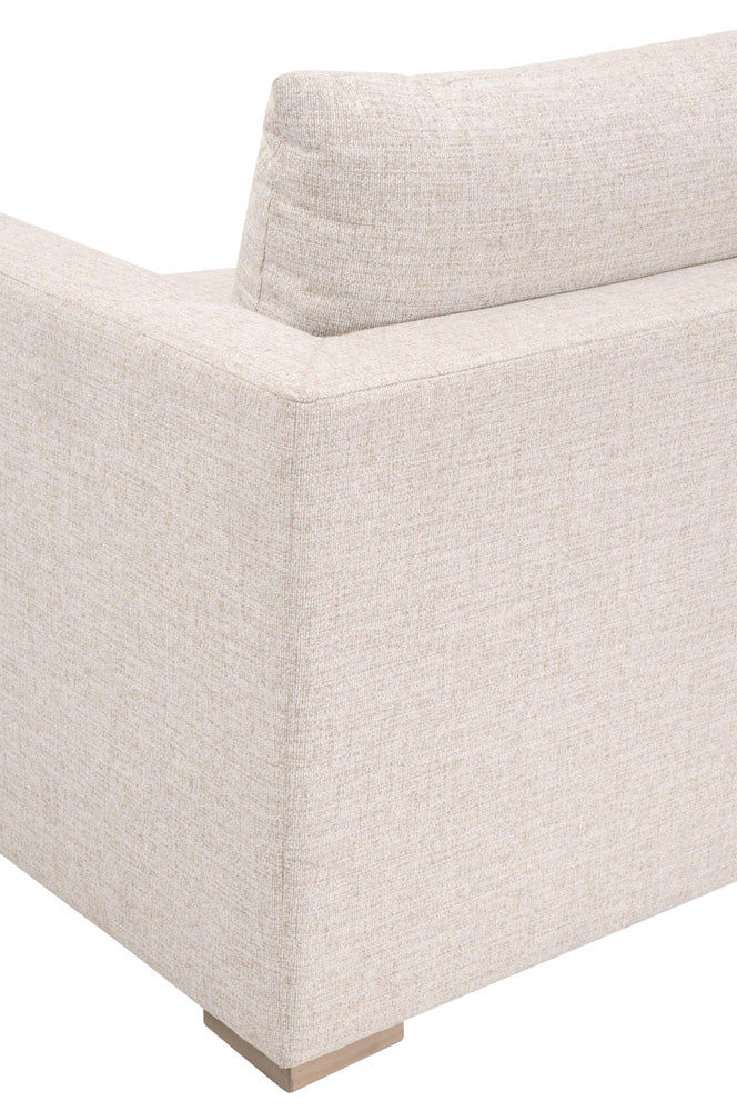Essentials For Living - Stitch & Hand - Dining & Bedroom Newport Outdoor Track Arm Sofa Chair - 6730-1.LSSND view 6