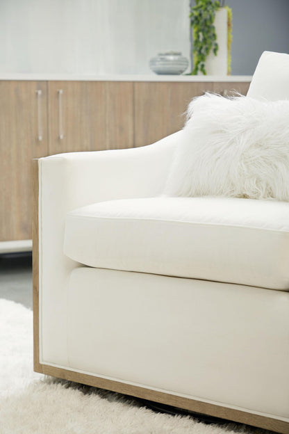 Essentials For Living - Stitch & Hand - Dining & Bedroom Paxton Swivel Club Chair - 6656.LPPRL/NG view 8