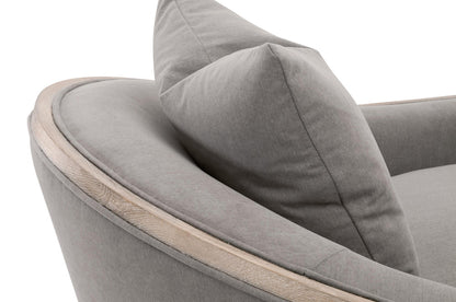 Essentials For Living - Stitch & Hand - Dining & Bedroom Paxton Swivel Club Chair - 6656.LPSLA/NG_CLOSEOUT view 6