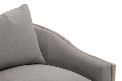 Essentials For Living - Stitch & Hand - Dining & Bedroom Paxton Swivel Club Chair - 6656.LPSLA/NG_CLOSEOUT view 8