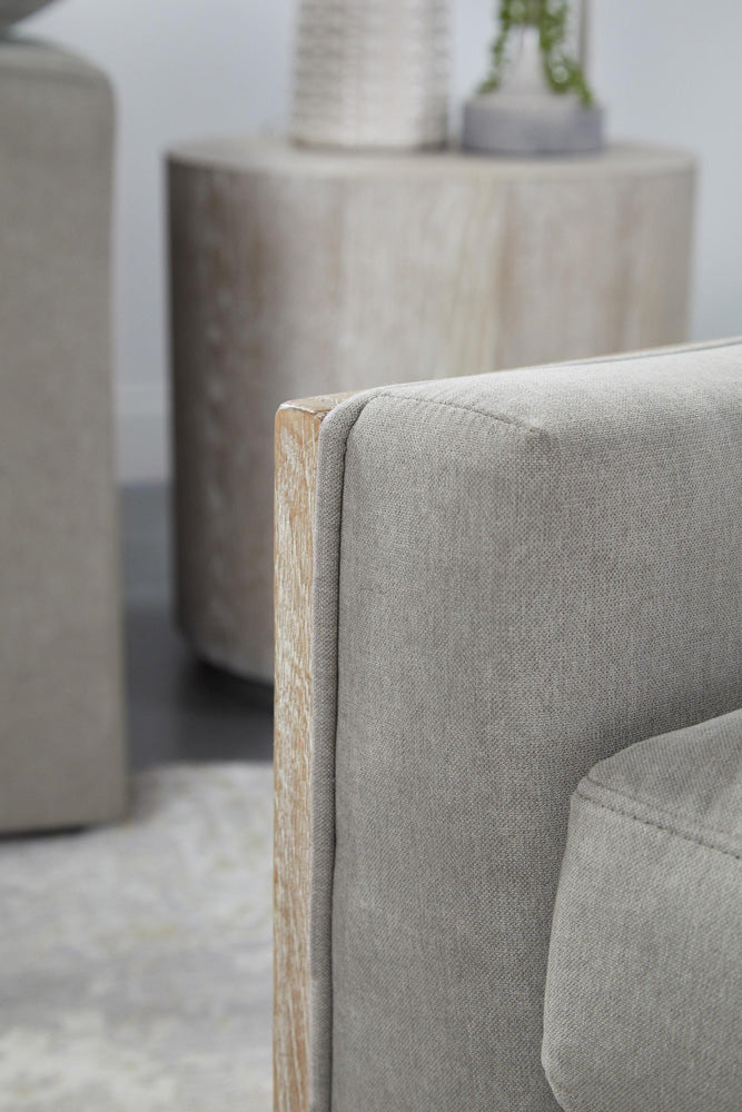 Essentials For Living - Stitch & Hand - Dining & Bedroom Paxton Swivel Club Chair - 6656.LPSLA/NG_CLOSEOUT view 10