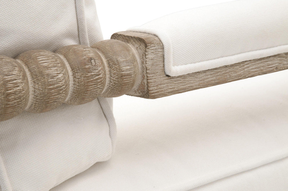 Essentials For Living - Stitch & Hand - Dining & Bedroom Rouleau Club Chair - 6648.LPPRL/NG view 6