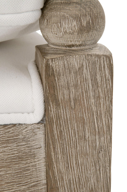 Essentials For Living - Stitch & Hand - Dining & Bedroom Rouleau Club Chair - 6648.LPPRL/NG view 8