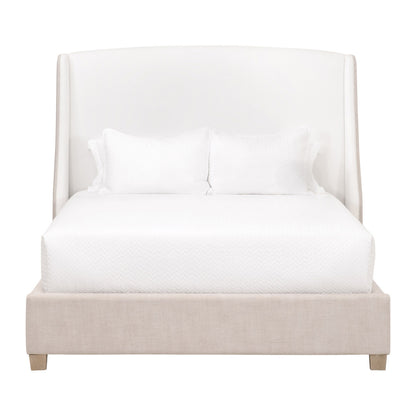 Essentials For Living - Stitch & Hand - Dining & Bedroom Sloan Cal King Bed - 7124-2.LPPRL/BIS/NG view 1