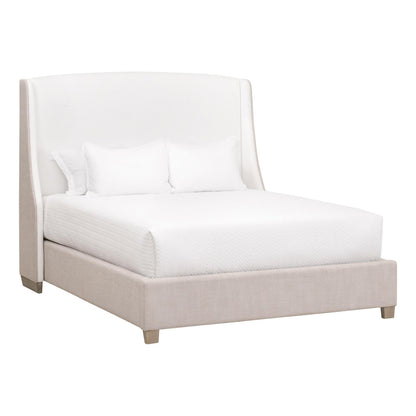 Essentials For Living - Stitch & Hand - Dining & Bedroom Sloan Cal King Bed - 7124-2.LPPRL/BIS/NG view 2