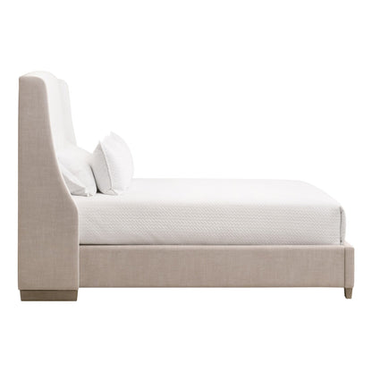 Essentials For Living - Stitch & Hand - Dining & Bedroom Sloan Cal King Bed - 7124-2.LPPRL/BIS/NG view 3