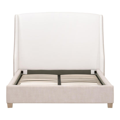 Essentials For Living - Stitch & Hand - Dining & Bedroom Sloan Cal King Bed - 7124-2.LPPRL/BIS/NG view 4