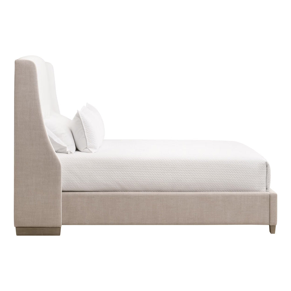 Essentials For Living - Stitch & Hand - Dining & Bedroom Sloan Queen Bed - 7124-1.LPPRL/BIS/NG view 3