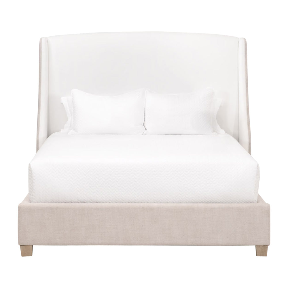 Essentials For Living - Stitch & Hand - Dining & Bedroom Sloan Standard King Bed - 7124-3.LPPRL/BIS/NG view 1
