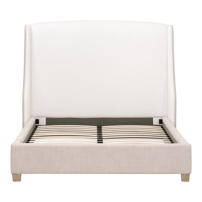 Essentials For Living - Stitch & Hand - Dining & Bedroom Sloan Standard King Bed - 7124-3.LPPRL/BIS/NG view 4