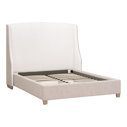 Essentials For Living - Stitch & Hand - Dining & Bedroom Sloan Standard King Bed - 7124-3.LPPRL/BIS/NG view 5